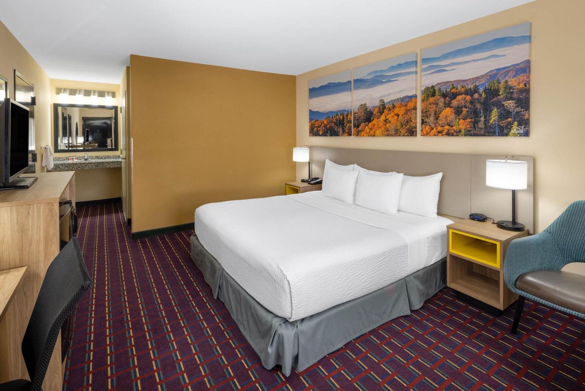 Days Inn By Wyndham Murphy Room photo