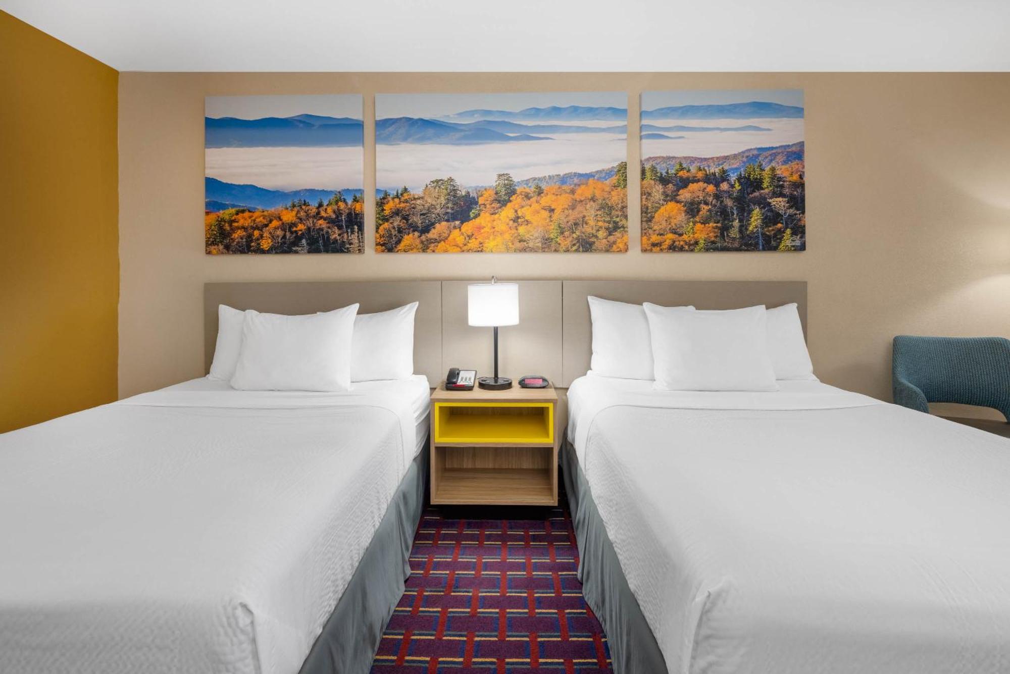 Days Inn By Wyndham Murphy Room photo