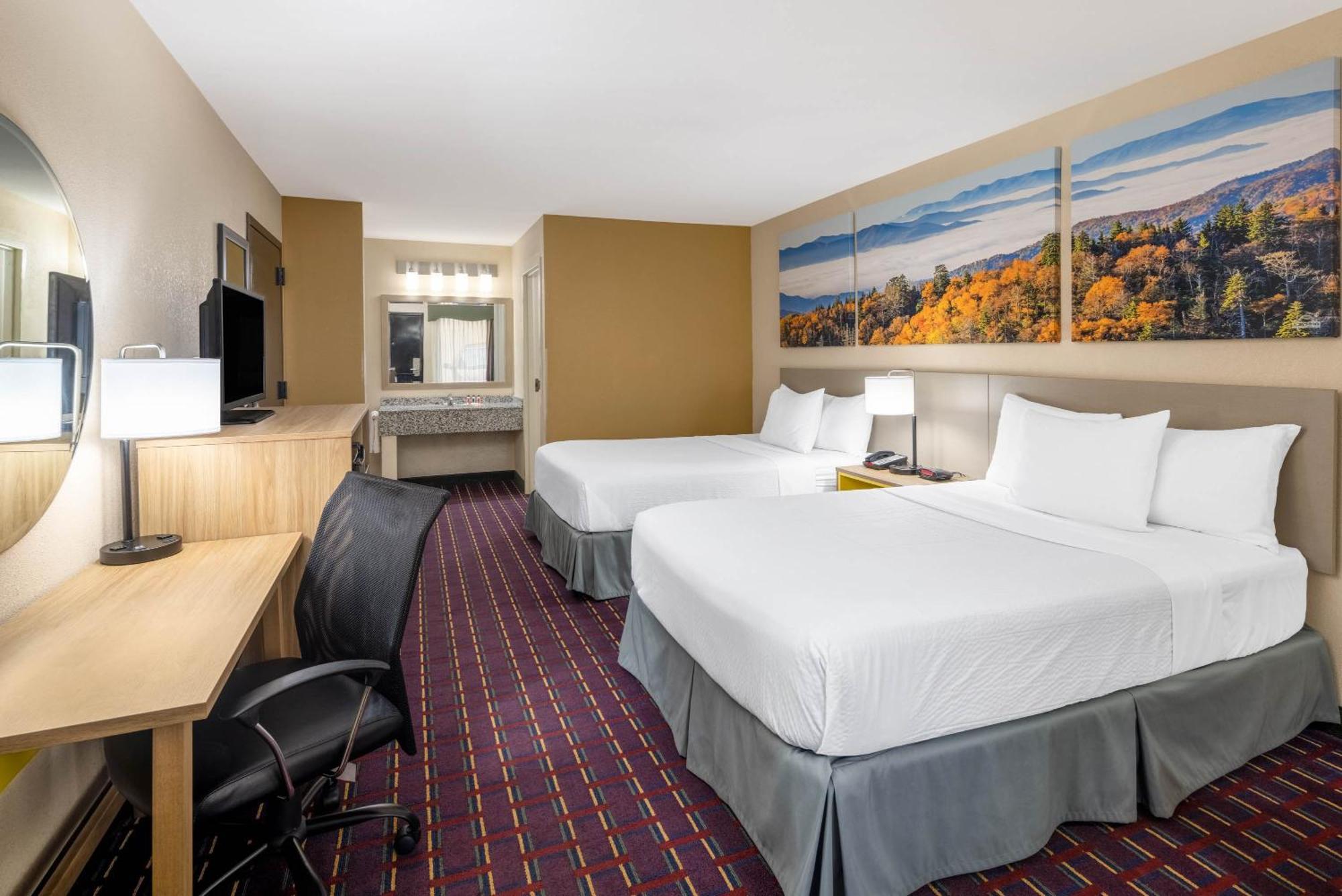 Days Inn By Wyndham Murphy Room photo
