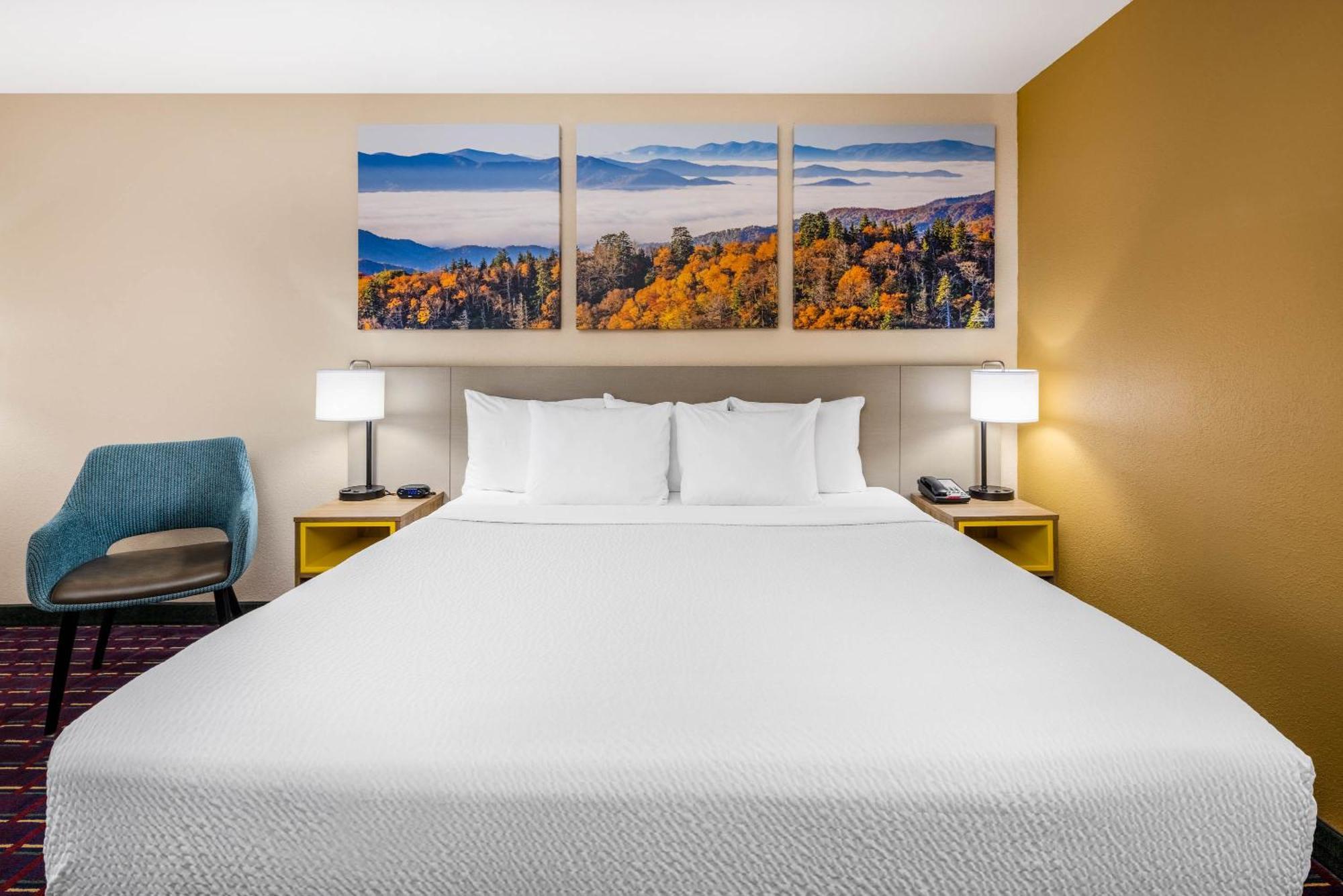 Days Inn By Wyndham Murphy Room photo